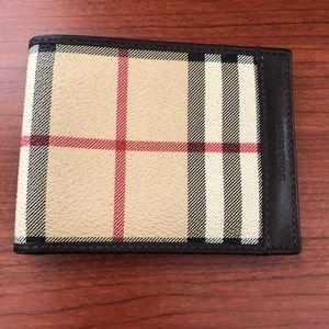 Men’s Burberry Wallet